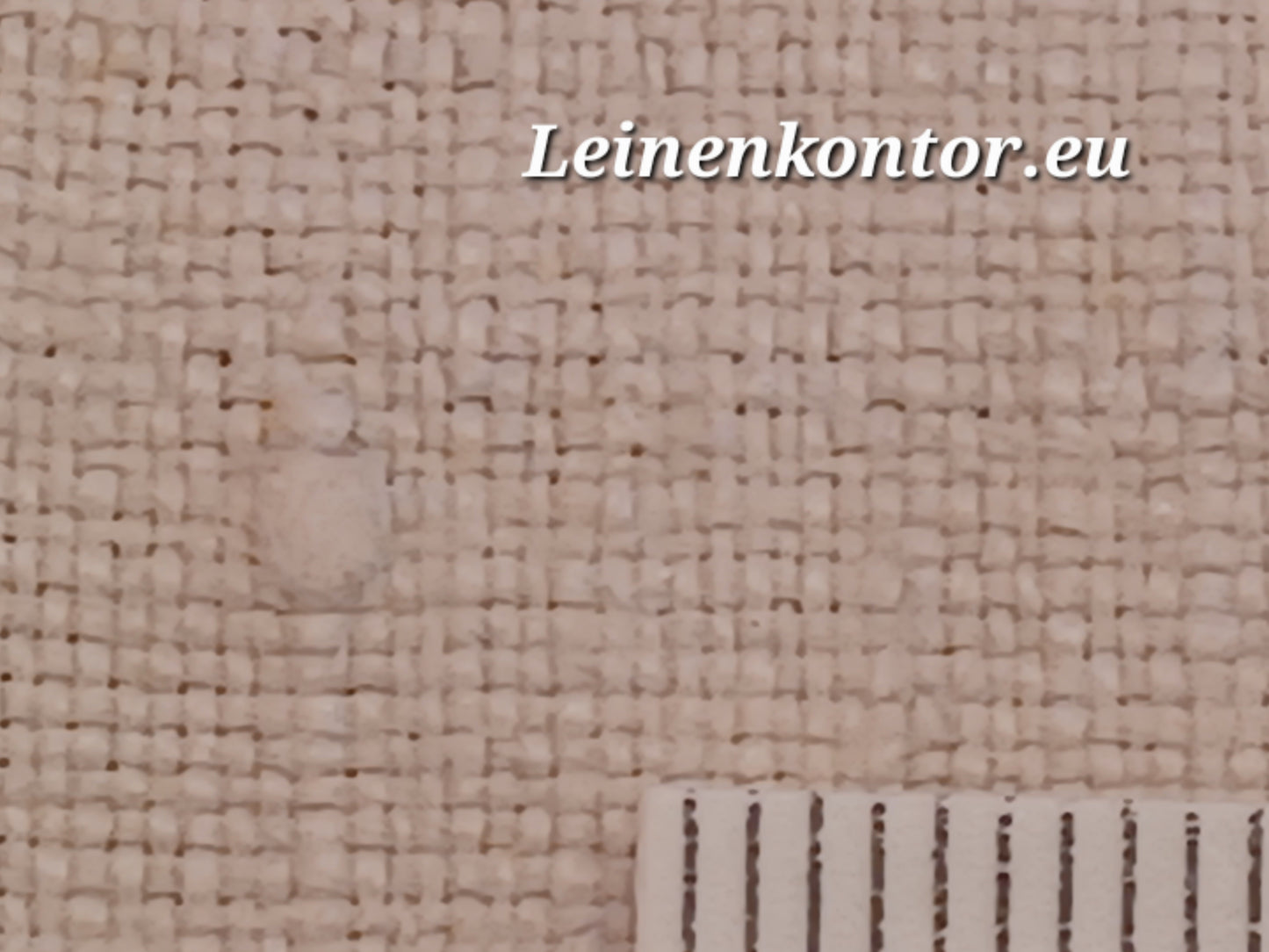 26.12 (11,2m x 0,72cm x 0,45mm, 2450gr) Bauernleinen Leinen Landhaus Leinenstoff Leinenballen