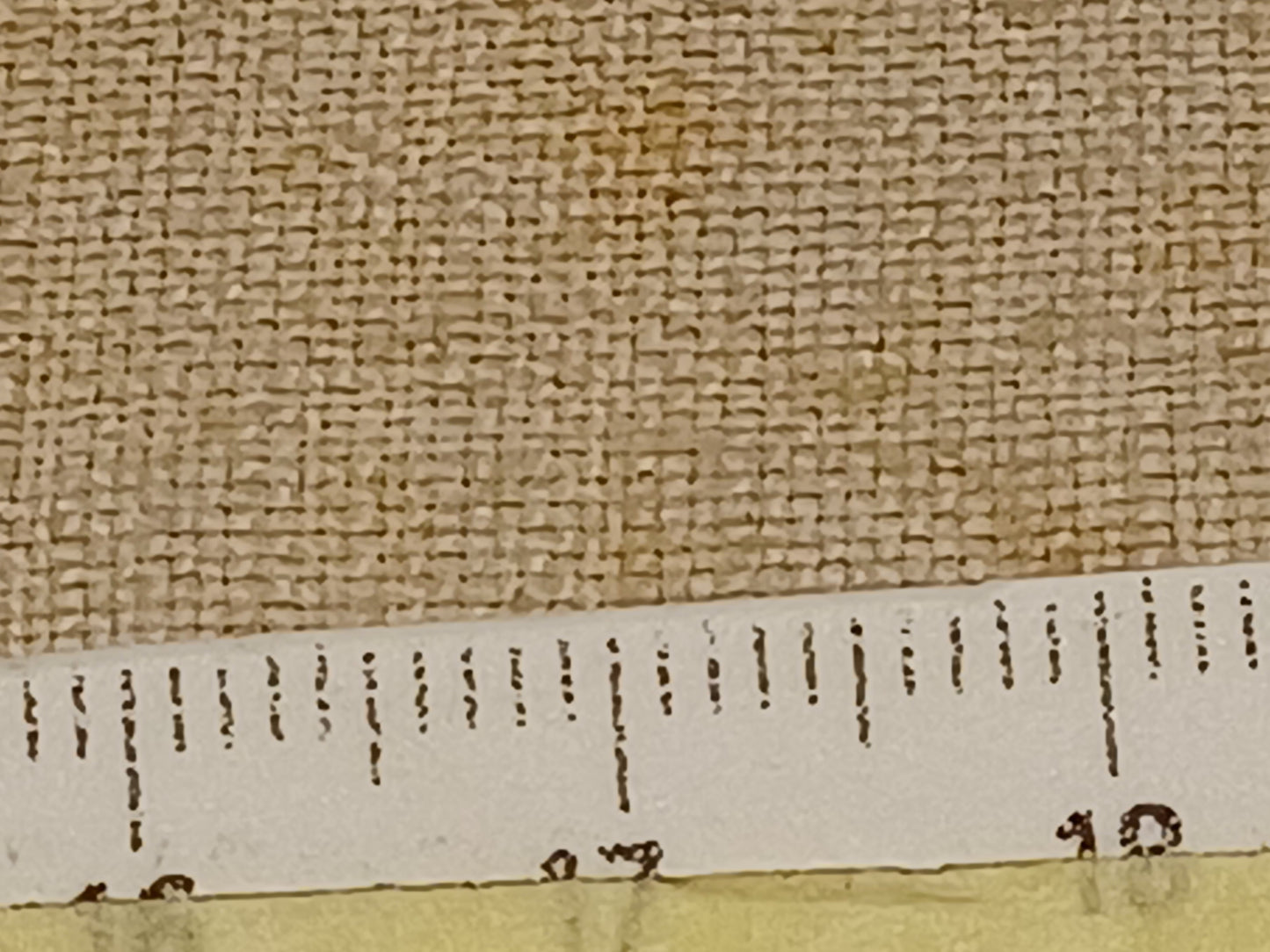 9.07 (9m x 0,64m x 0,50mm) Altes Bauern Leinen Landhaus Leinenstoff Leinenballen