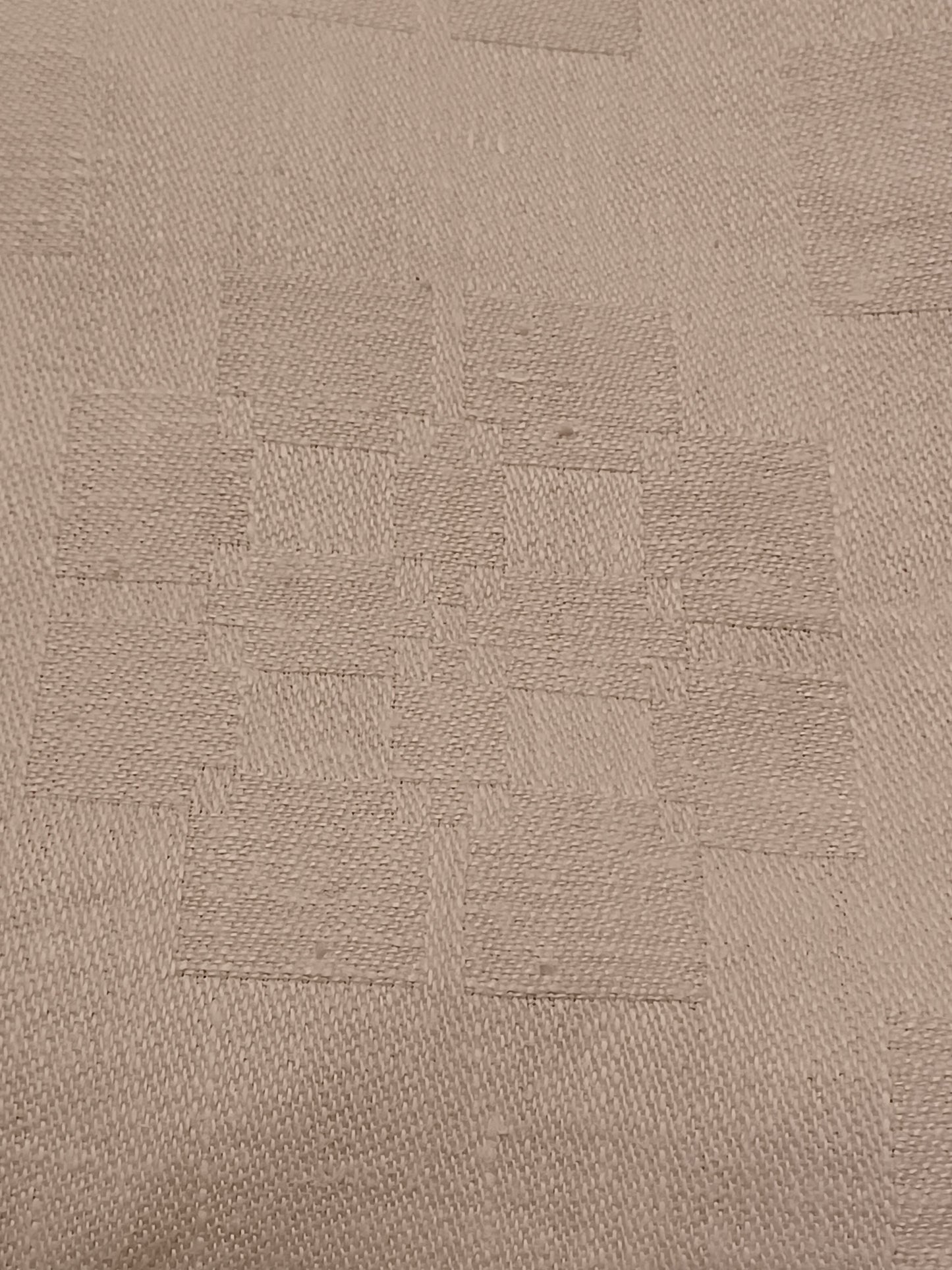 (TL26) Leinen-Tischdecke Tischdecke Leinentuch