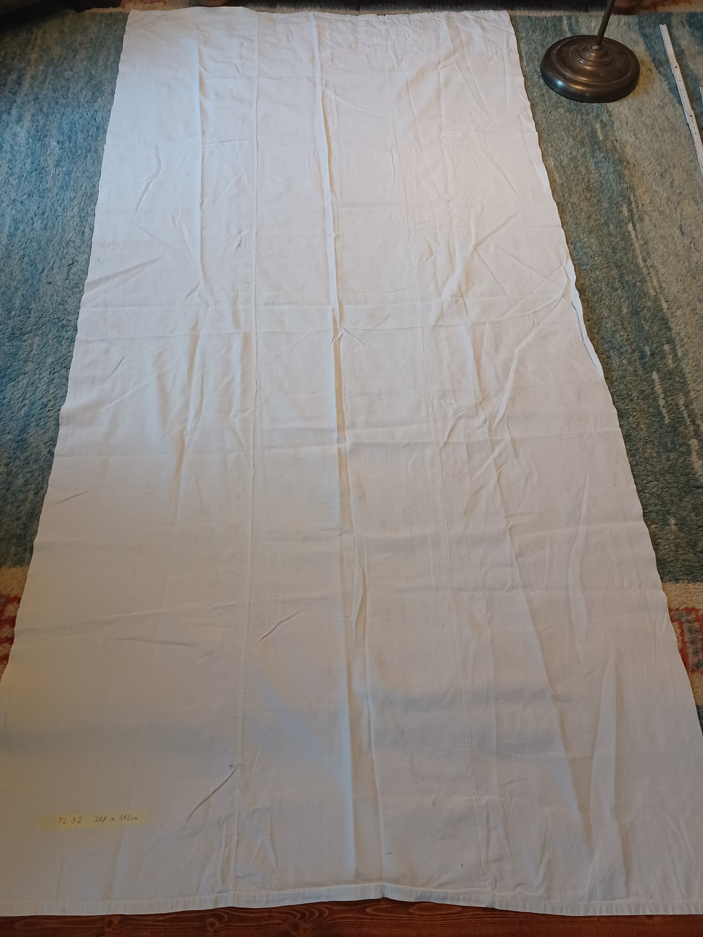 (TL32) Leinen-Tischdecke Tischdecke Leinentuch