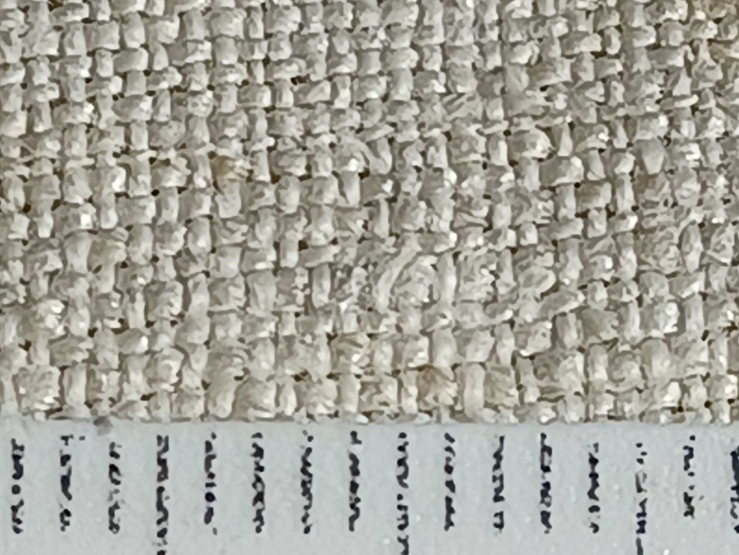 19.42 (11,2m x 0,67m x 0,6mm) Altes Bauern Leinen Landhaus Leinenstoff Leinenballen