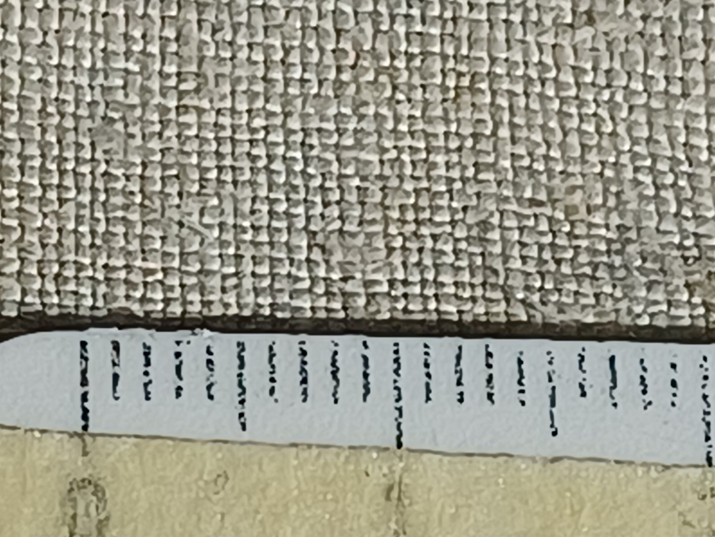 19.49 (9,0m x 0,66m x 0,5mm) Altes Bauern Leinen Landhaus Leinenstoff Leinenballen