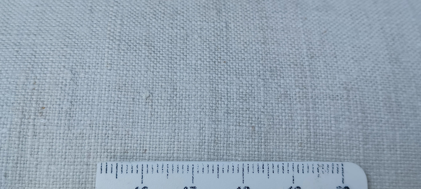 21.03 (8,4m x 0,66m x 0,65mm) Leinenballen Leinen Landhaus Leinenstoff Bauernleinen
