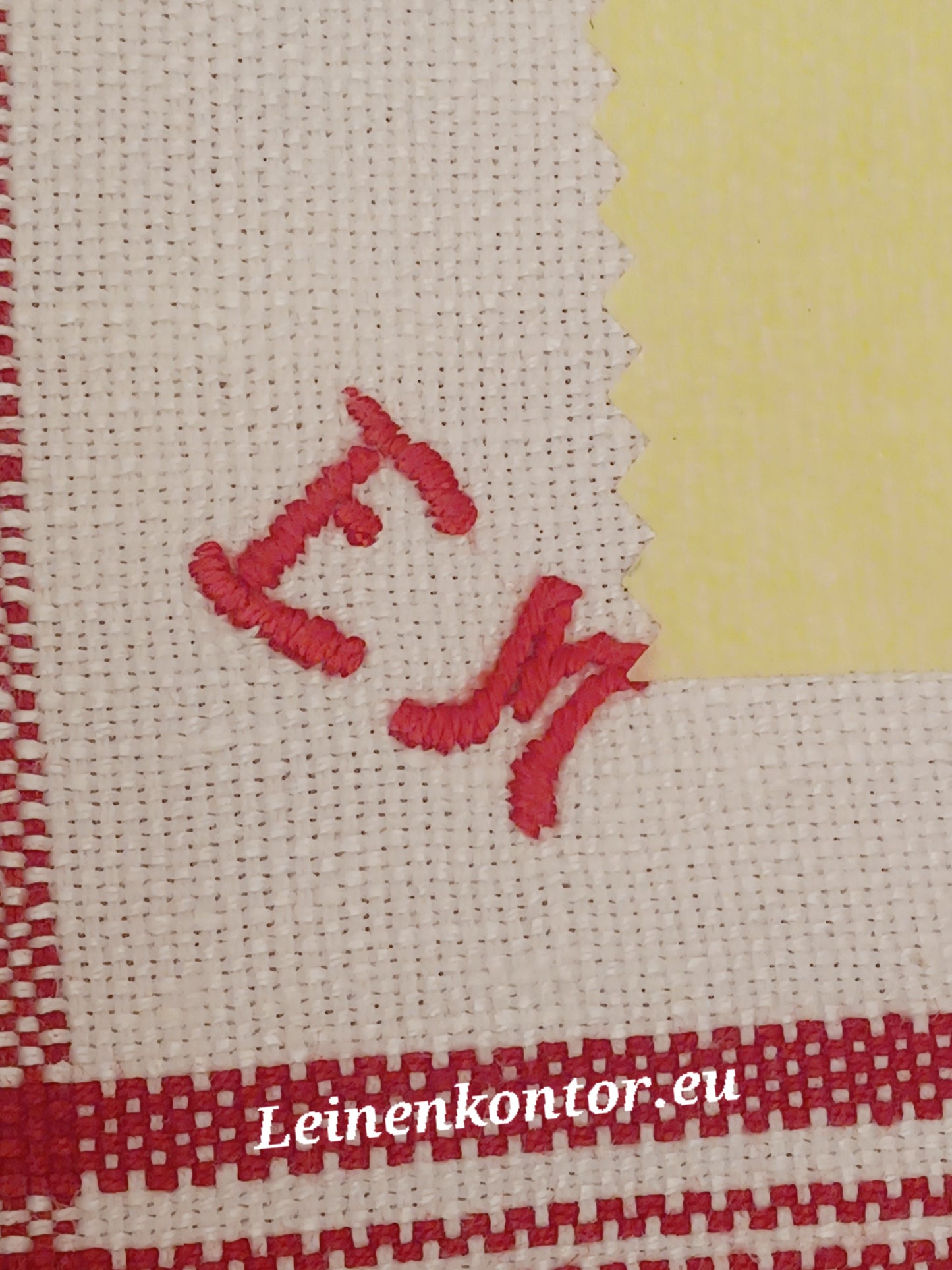 G1.09 (67cm x 78cm) Geschirrhandtuch Altes Bauerleinen Landhaus Leinenstoff Leinenhandtücher
