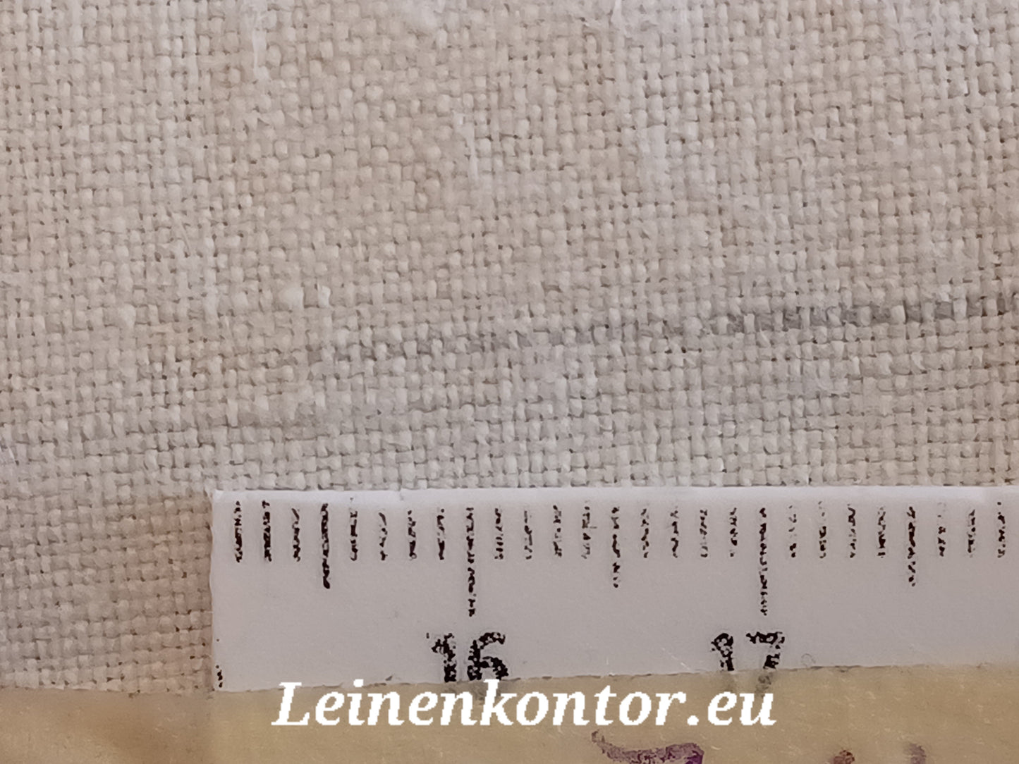 21.74 (6,1m x 0,72m x 0,55mm) Bauernleinen Linnen Leinenballen Leinen Landhaus Leinenstoff