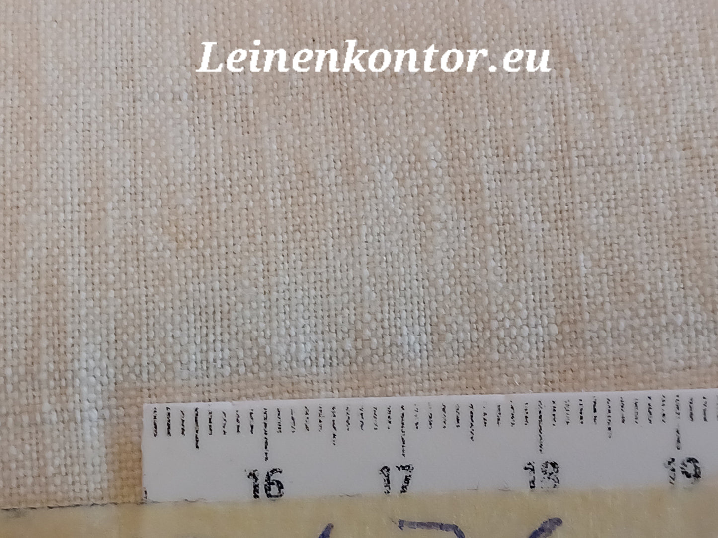 21.76 (12m x 0,74m x 0,45mm) Bauernleinen Linnen Leinenballen Leinen Landhaus Leinenstoff