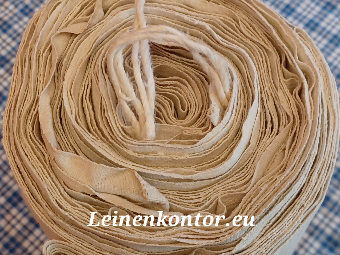 21.77 (12,1m x 0,72m x 0,5mm) Bauernleinen Linnen Leinenballen Leinen Landhaus Leinenstoff