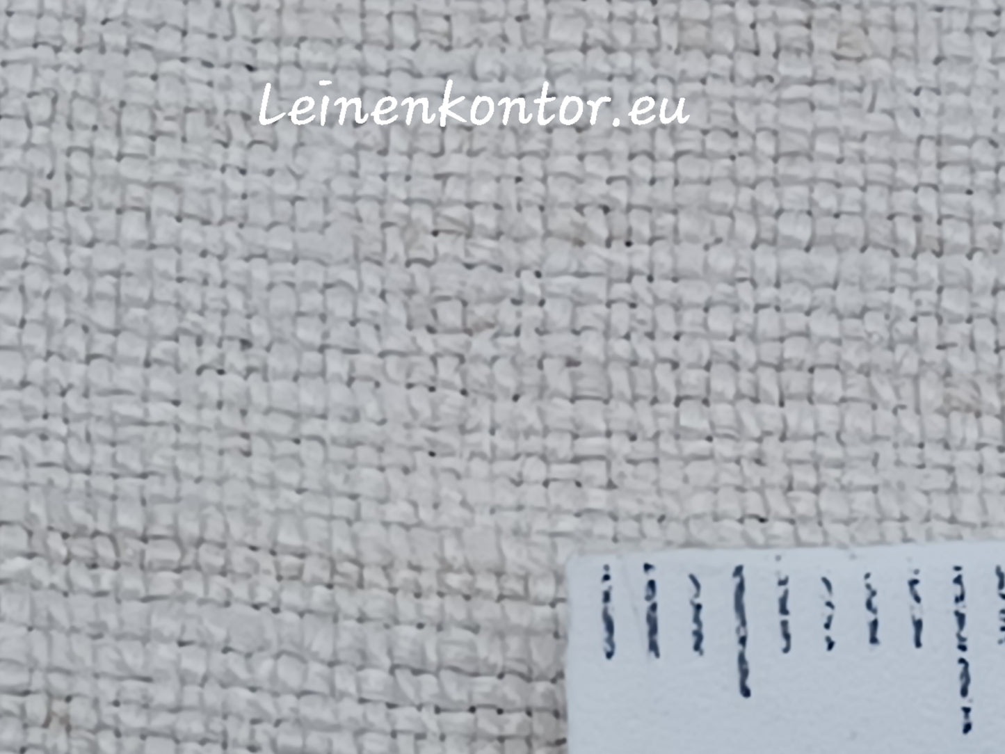 21.85 (7,6m x 0,75m x 0,65mm) Altes Bauernleinen Landhaus Leinenstoff Leinenballen