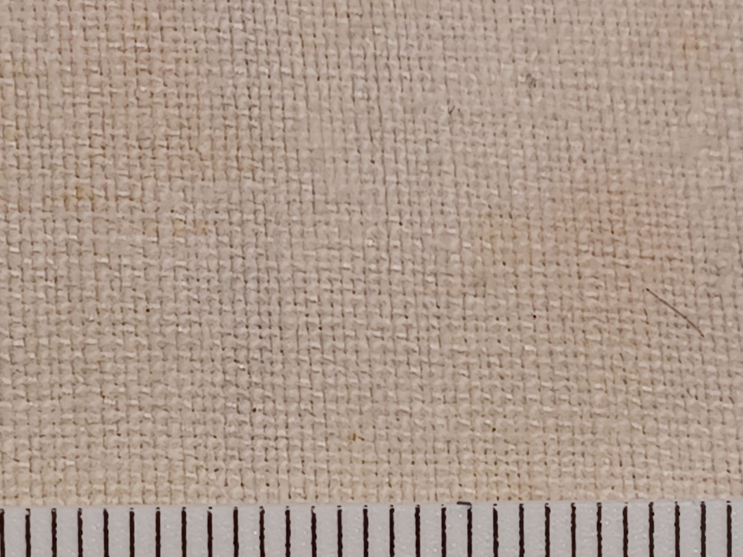 19.14 (8,80m x 0,68m x 0,60mm) Altes Bauern Leinen Landhaus Leinenstoff Leinenballen