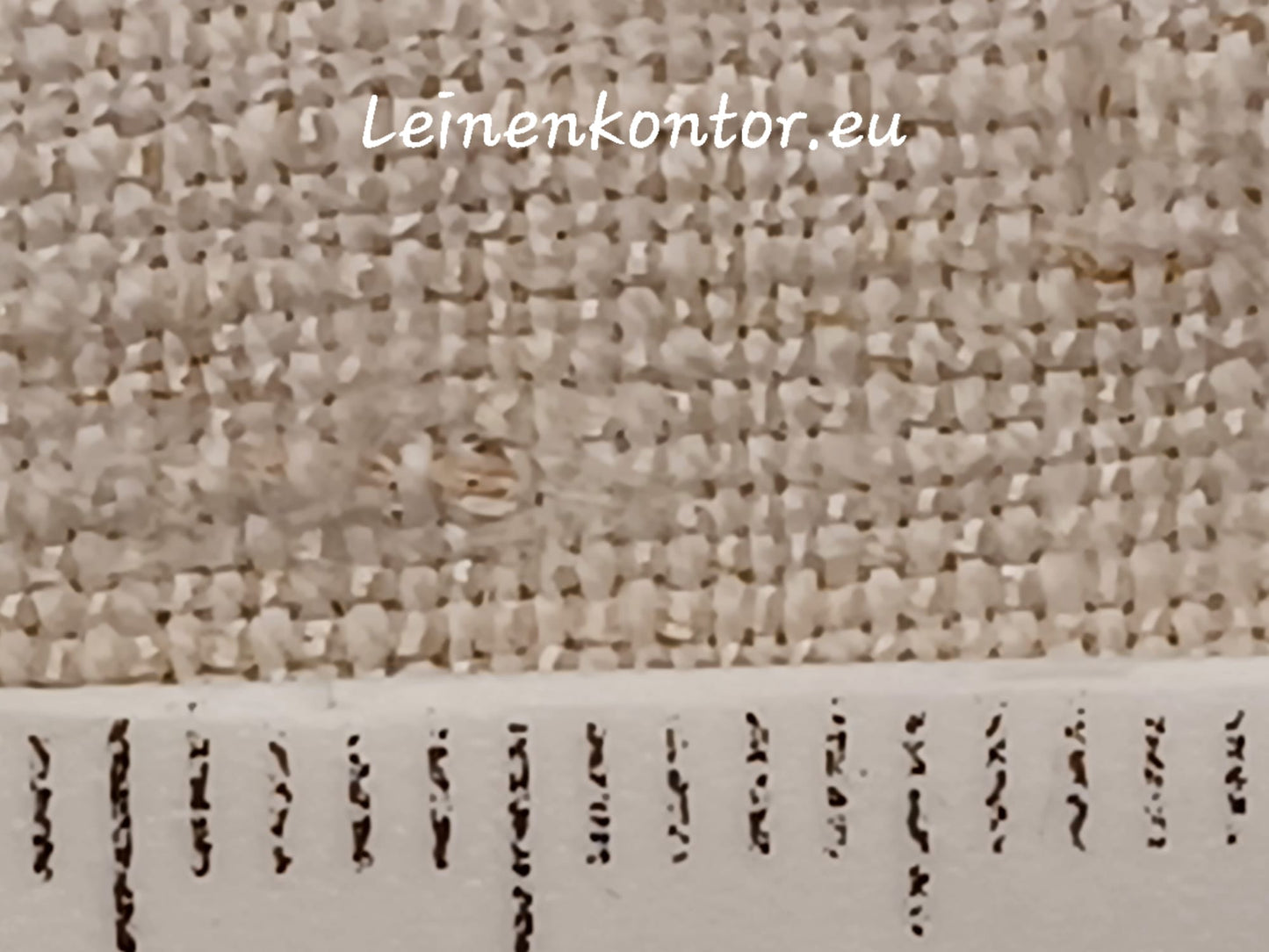 21.28 (12m x 0,79m x 0,7mm) Bauernleinen Linnen Leinenballen Leinen Landhaus Leinenstoff