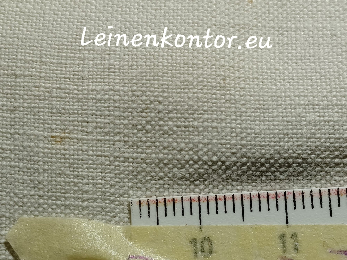 21.37 (9,6m x 0,66m x 0,45mm) Bauernleinen Linnen Leinenballen Leinen Landhaus Leinenstoff