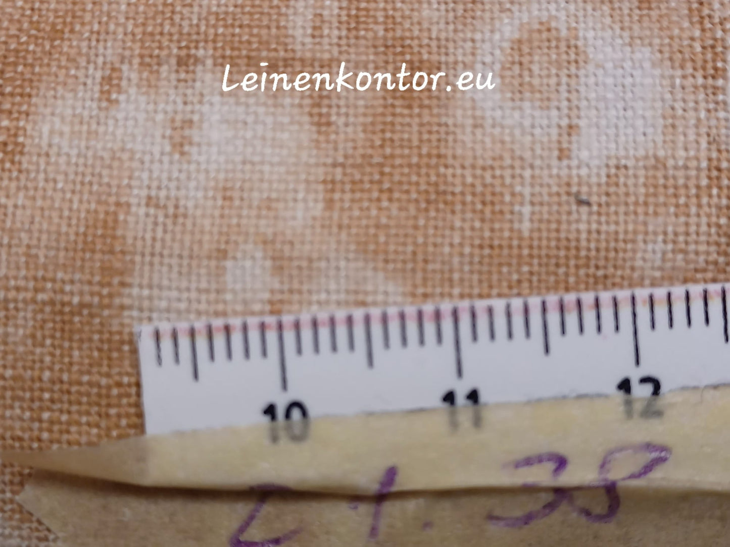 21.38 (8,4m x 0,67m x 0,5mm) Bauernleinen Linnen Leinenballen Leinen Landhaus Leinenstoff