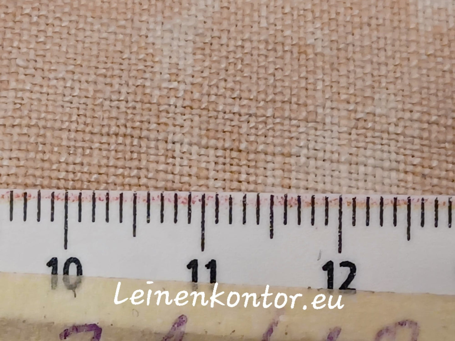 21.40 (7,7m x 0,52m x 0,5mm) Bauernleinen Linnen Leinenballen Leinen Landhaus Leinenstoff