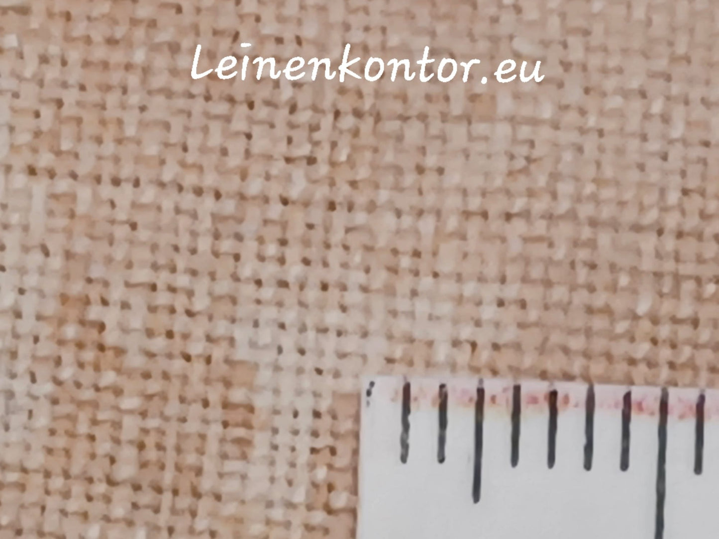 21.40 (7,7m x 0,52m x 0,5mm) Bauernleinen Linnen Leinenballen Leinen Landhaus Leinenstoff