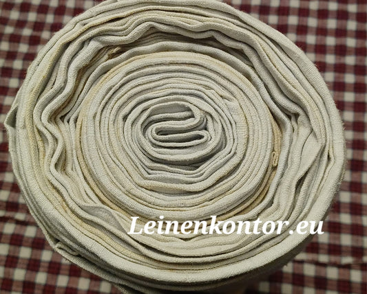 Bauernleinen, Leinenballen, Vintage-Leinen