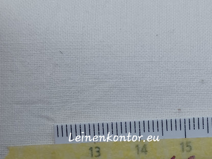 24.16 (15,3m x 0,72m x 0,35mm, 1820gr) Halbleinen Landhaus Leinenstoff Leinenballen