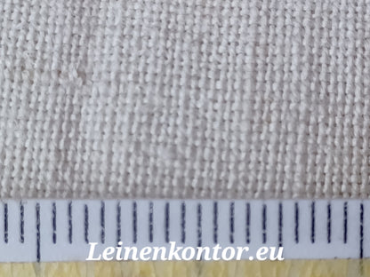 27.84 (16,7m x 0,52m x 0,5mm) Altes Bauernleinen Landhaus Leinenstoff Leinenballen
