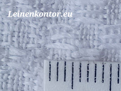 27.92 (5m x 0,44m x 1,2mm) Halbleinen Altes Bauernleinen Landhaus Leinenstoff Leinenballen