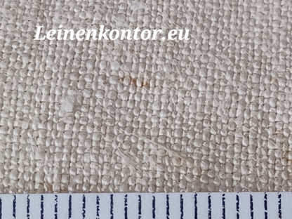 27.77 (5,5m x 0,78m x 0,5mm) Altes Bauernleinen Landhaus Leinenstoff Leinenballen