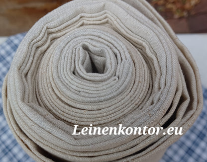 27.77 (5,5m x 0,78m x 0,5mm) Altes Bauernleinen Landhaus Leinenstoff Leinenballen