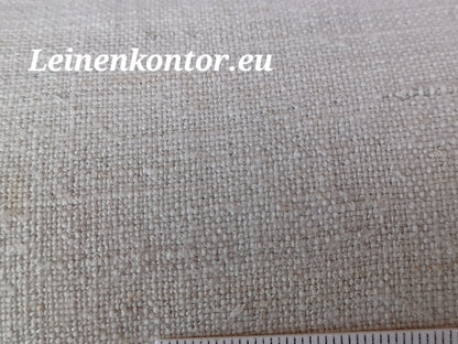 27.87 (8,4m x 0,65m x 0,8mm) Altes Bauernleinen Landhaus Leinenstoff Leinenballen