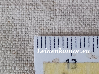 27.78 (5,9m x 0,75m x 0,4mm) Altes Bauernleinen Landhaus Leinenstoff Leinenballen