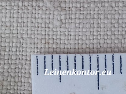 27.78 (5,9m x 0,75m x 0,4mm) Altes Bauernleinen Landhaus Leinenstoff Leinenballen