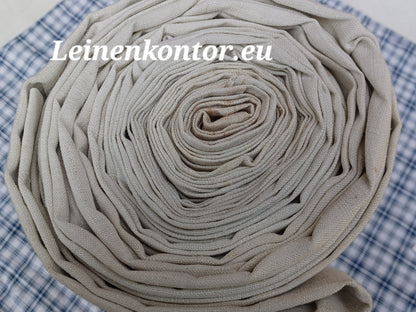 27.82 19m x 064m x 0,5mm) Altes Bauernleinen Landhaus Leinenstoff Leinenballen