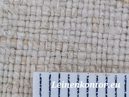 27.83 (18m x 0,67m x 0,5mm) Altes Bauernleinen Landhaus Leinenstoff Leinenballen
