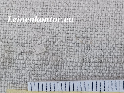 27.69 (13m x 0,72m x 0,6mm) Altes Bauernleinen Landhaus Leinenstoff Leinenballen