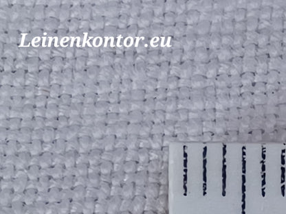 27.58 (10,5m x 0,64m x 0,5mm) Altes Bauernleinen Landhaus Leinenstoff Leinenballen