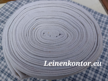 27.58 (10,5m x 0,64m x 0,5mm) Altes Bauernleinen Landhaus Leinenstoff Leinenballen