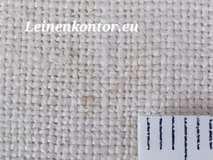 27.56 (15,6m x 0,73m x 0,5mm) Altes Bauernleinen Landhaus Leinenstoff Leinenballen