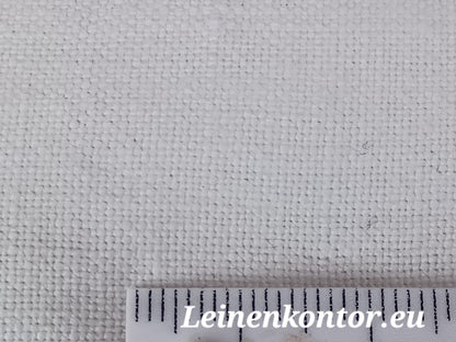 27.60 (5,5m x 0,69m x 0,5mm) Halbleinen Altes Bauernleinen Landhaus Leinenstoff Leinenballen