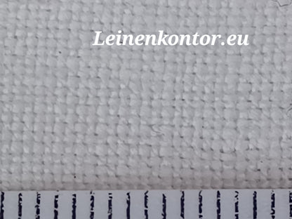 27.60 (5,5m x 0,69m x 0,5mm) Halbleinen Altes Bauernleinen Landhaus Leinenstoff Leinenballen