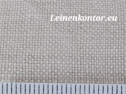 27.62 (9m x 0,65m x 0,5mm) Altes Bauernleinen Landhaus Leinenstoff Leinenballen