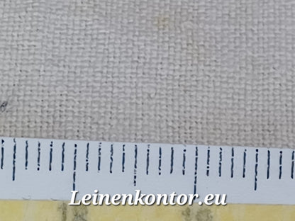 27.73 (6m x 0,70m x 0,5mm) Altes Bauern Leinen Landhaus Leinenstoff Leinenballen