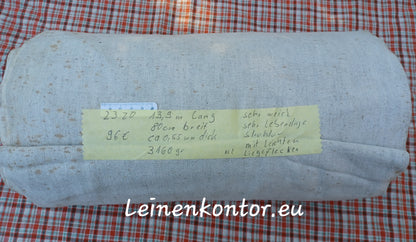 Leinenballen Vollansicht