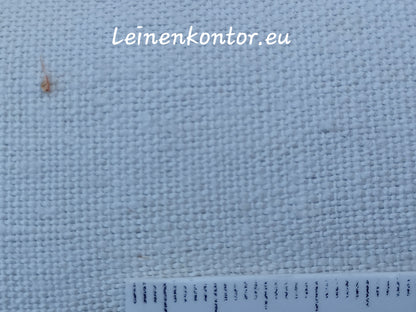 Leinenballen mit Millimeterskala 13 Fäden auf ein cm.