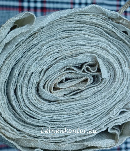 Leinenballen Ansicht Kopfseite
