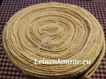 Vintage Leinen-Bauernleinen