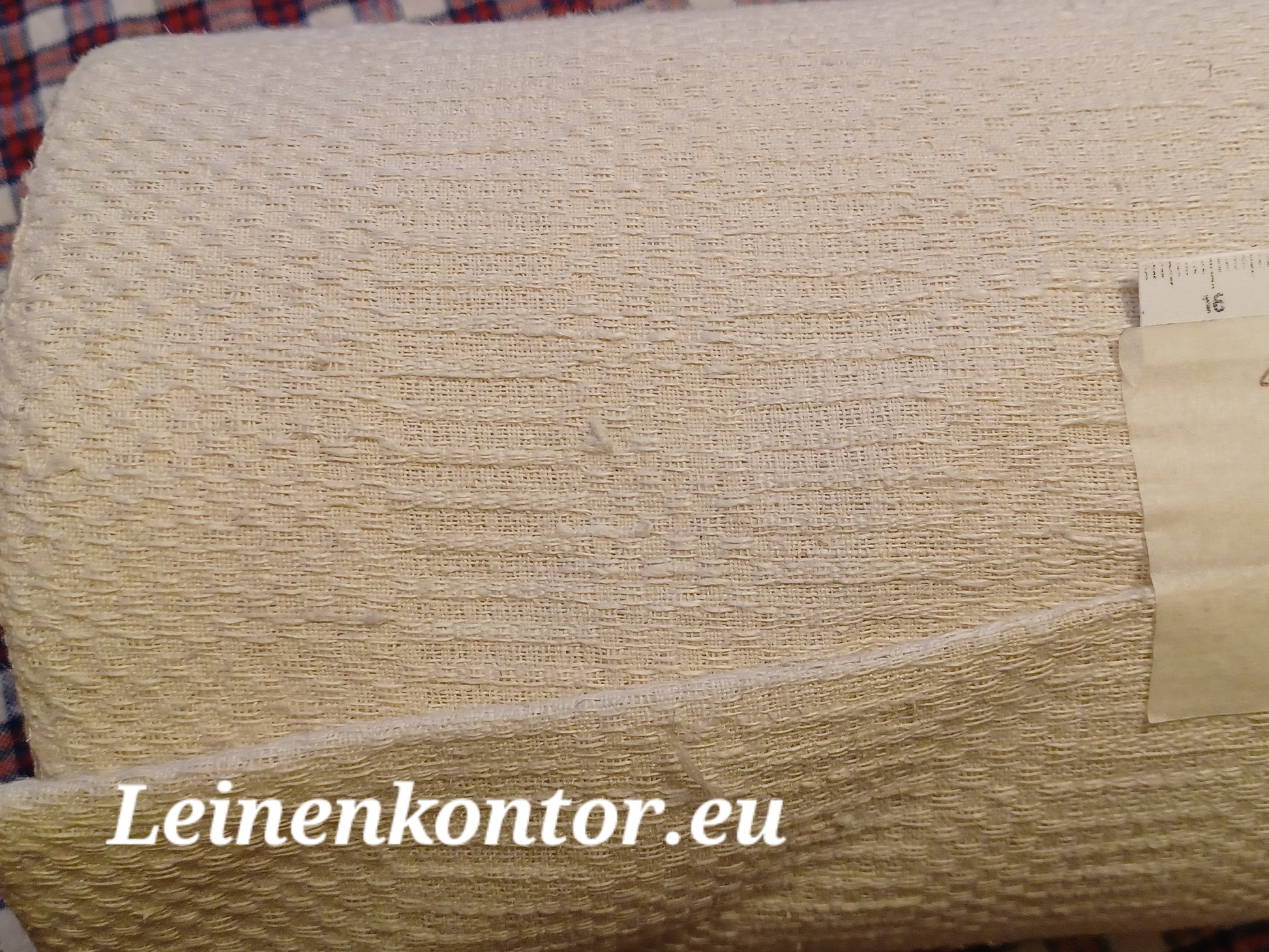 Textur Leinenballen