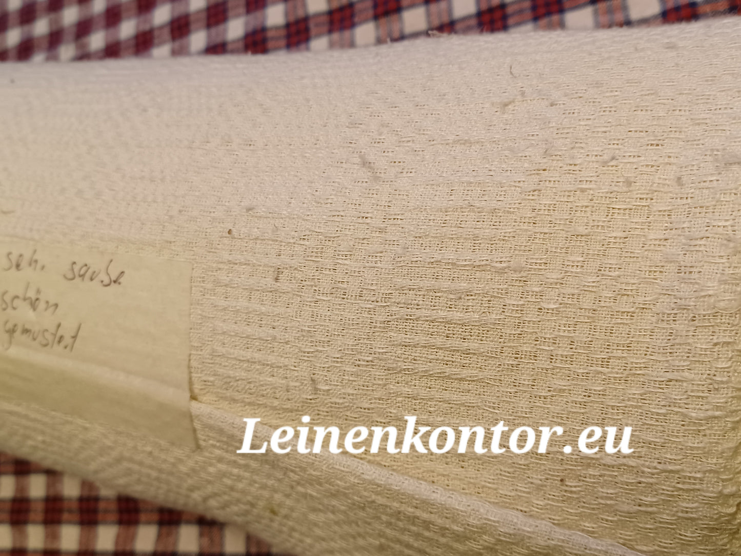 Textur Leinenballen
