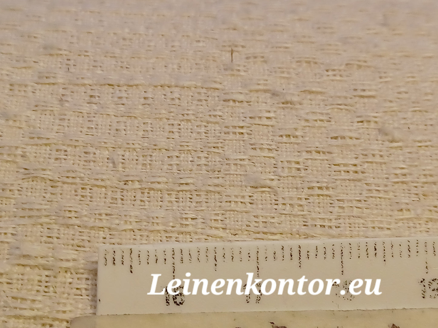 Textur Leinenballen