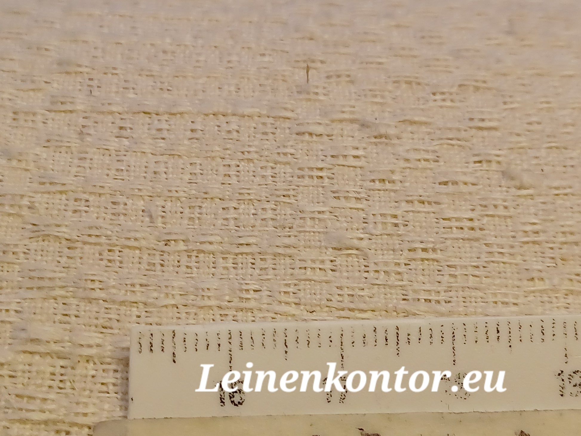 Textur Leinenballen