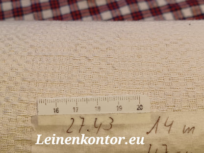 Textur Leinenballen