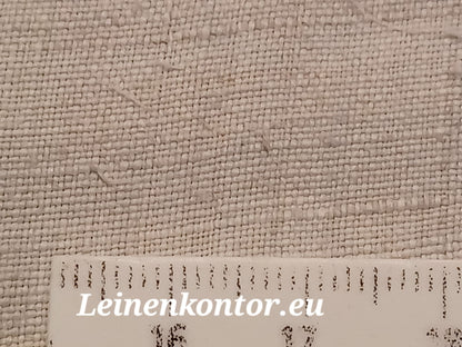 Leinenballen mit Millimeterskala 22 Fäden auf ein cm.