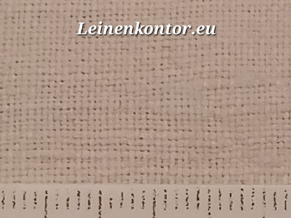 Leinenballen mit Millimeterskala 16 Fäden auf ein cm.