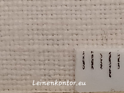 Leinenballen mit Millimeterskala 