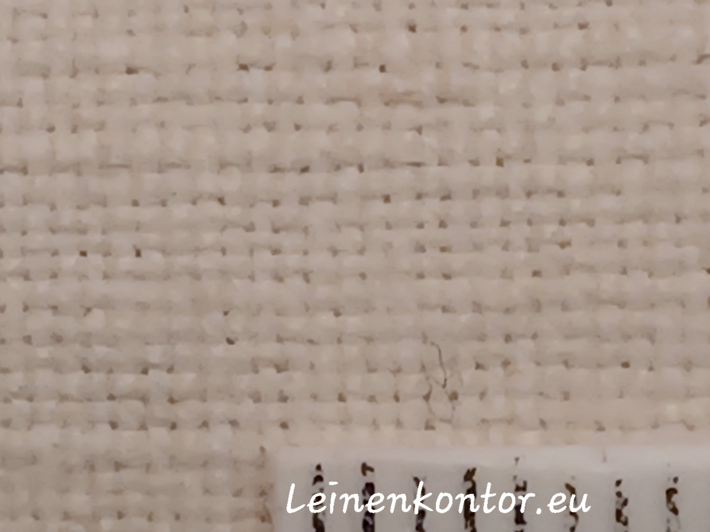 Leinenballen mit Millimeterskala 